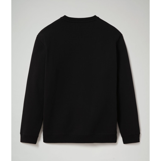 Sweat col rond B-Box Napapijri personnalisable pour entreprises - BCM Goodies