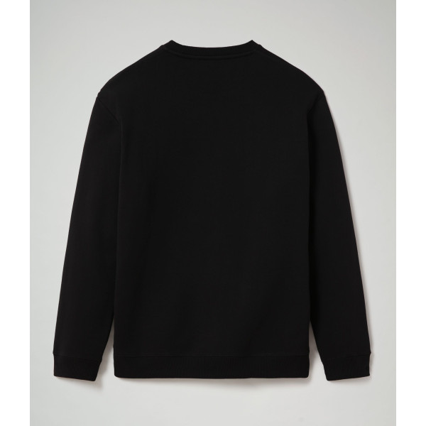 Sweat col rond B-Box Napapijri personnalisable pour entreprises - BCM Goodies