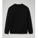 Sweat col rond B-Box Napapijri personnalisable pour entreprises - BCM Goodies