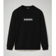 Sweat col rond B-Box Napapijri personnalisable pour entreprises - BCM Goodies
