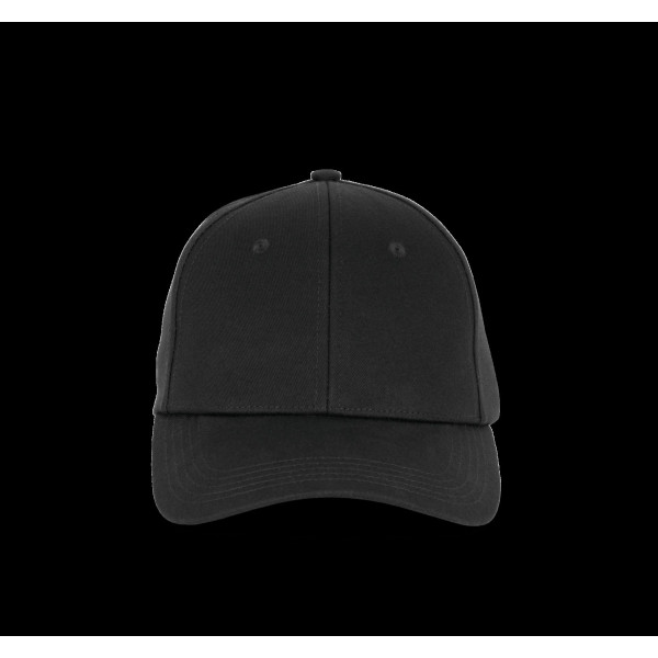 Casquette en coton recyclé 6 panneaux personnalisable pour communication d’entreprise - BCM Goodies