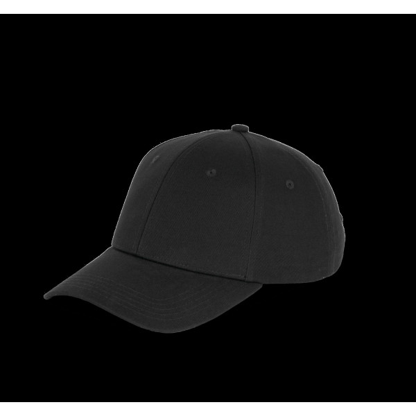 Casquette en coton recyclé 6 panneaux personnalisable pour communication d’entreprise - BCM Goodies