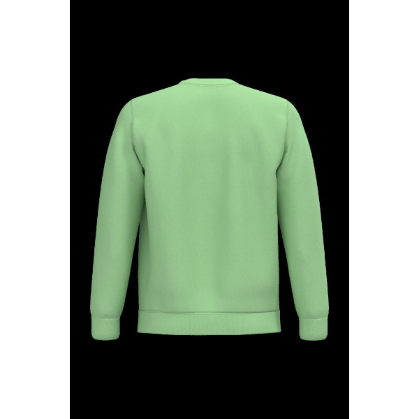 Sweat-shirt col rond unisexe personnalisable pour entreprises – BCM Goodies