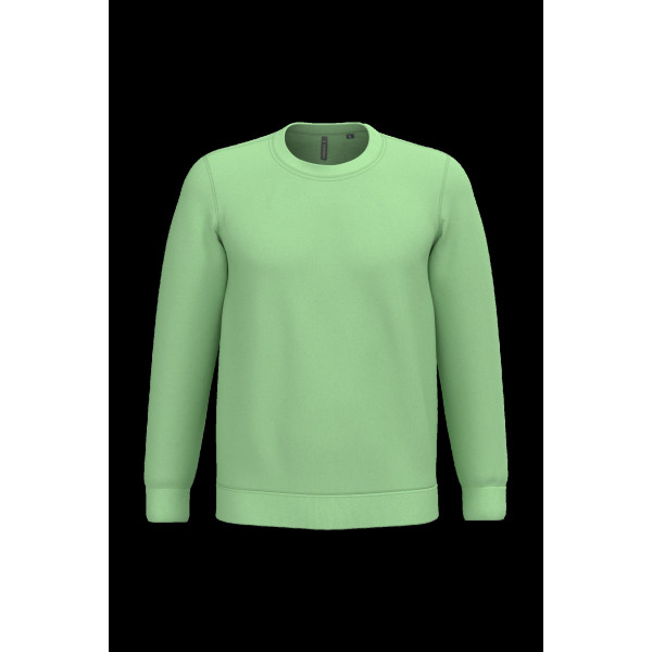 Sweat-shirt col rond unisexe personnalisable pour entreprises – BCM Goodies