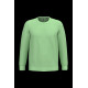 Sweat-shirt col rond unisexe personnalisable pour entreprises – BCM Goodies