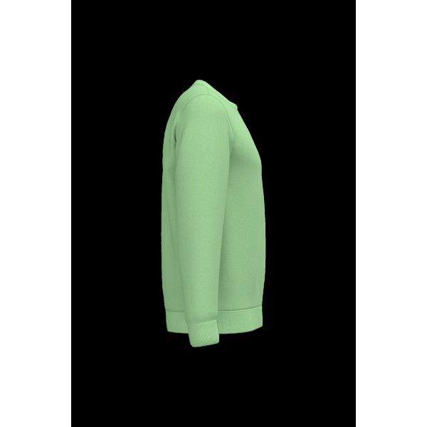 Sweat-shirt col rond unisexe personnalisable pour entreprises – BCM Goodies