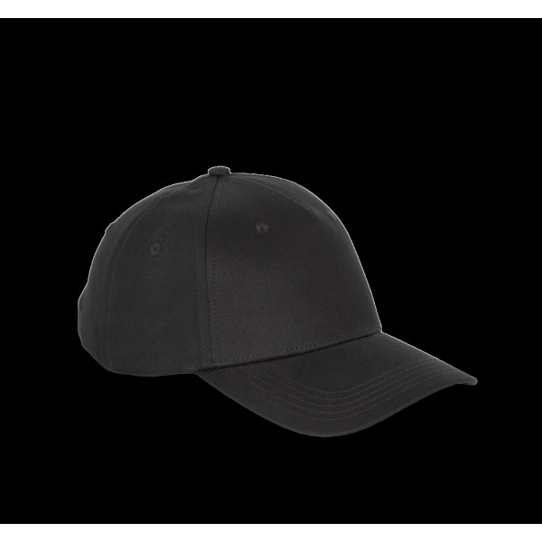 Casquette personnalisable en coton recyclé 5 panneaux – Objet publicitaire B2B pour entreprises et événements professionnels