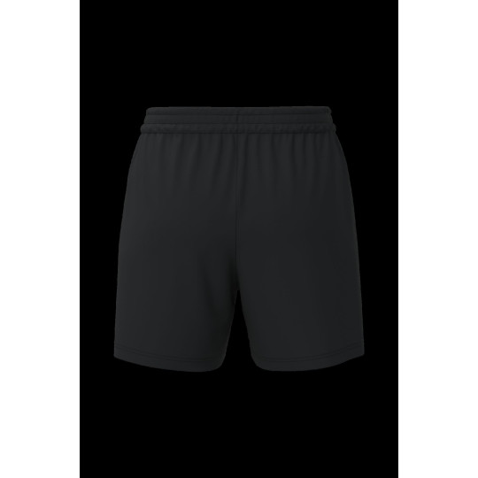 Short multisport femme personnalisable en polyester – Goodies entreprise événementiel BCM Goodies