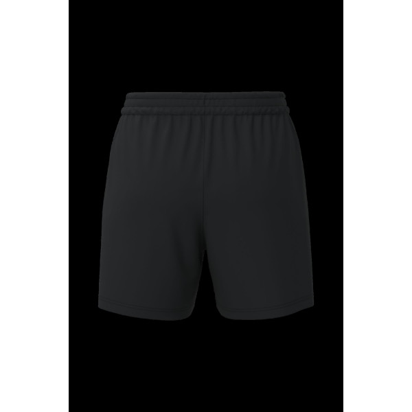 Short multisport femme personnalisable en polyester – Goodies entreprise événementiel BCM Goodies