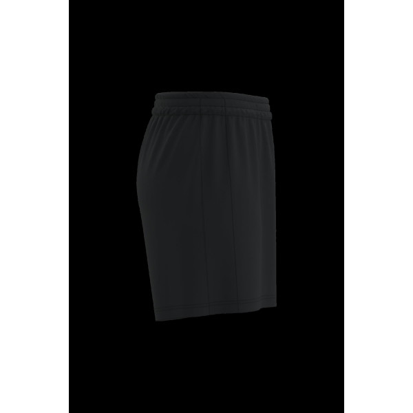 Short multisport femme personnalisable en polyester – Goodies entreprise événementiel BCM Goodies