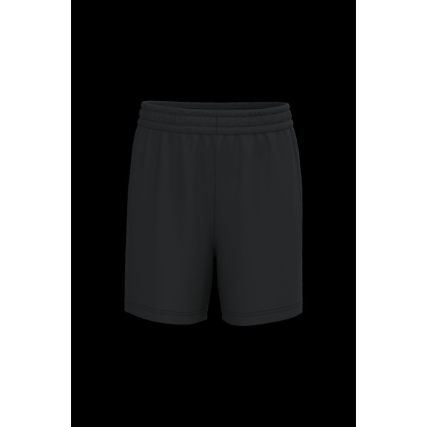 Short multisport enfant personnalisable en polyester – Textile événementiel B2B pour entreprises et organisations | BCM Goodies