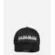 Casquette F-Box Napapijri personnalisable pour communication d'entreprise et événements professionnels | BCM Goodies