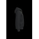 Sweat-shirt zippé écoresponsable doublé sherpa personnalisable unisexe – coton bio et polyester recyclé – BCM Goodies
