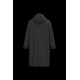 Parka longue doublée sherpa unisexe personnalisable – Vêtement d’entreprise pour communication et fidélisation