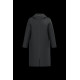 Parka longue doublée sherpa unisexe personnalisable – Vêtement d’entreprise pour communication et fidélisation