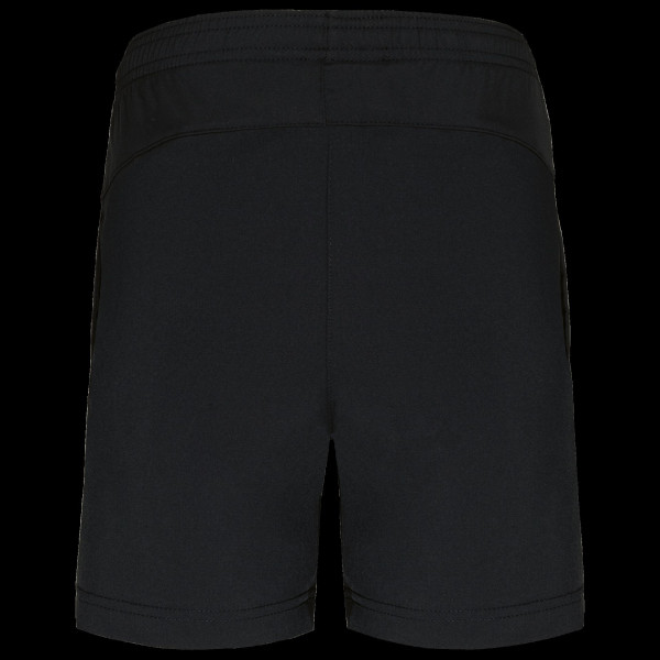 Short performance enfant personnalisable – Textile promotionnel pour entreprise et association | BCM Goodies