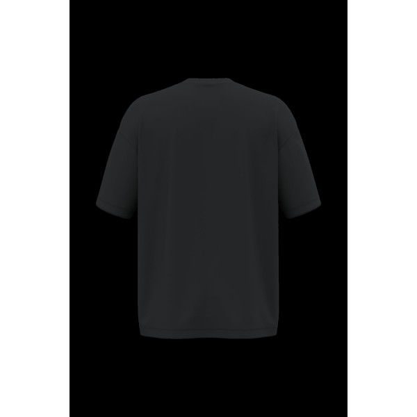T-shirt écoresponsable oversize homme personnalisé pour communication d’entreprise – BCM Goodies