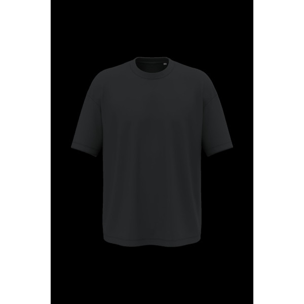 T-shirt écoresponsable oversize homme personnalisé pour communication d’entreprise – BCM Goodies