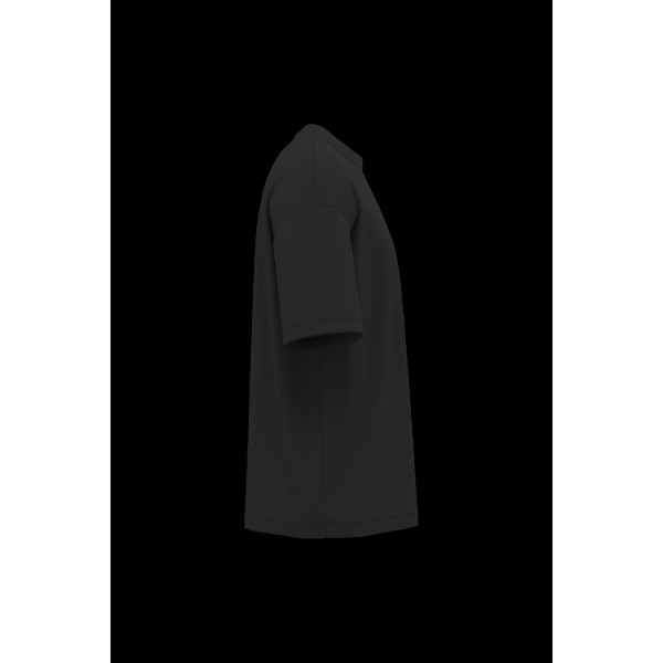 T-shirt écoresponsable oversize homme personnalisé pour communication d’entreprise – BCM Goodies