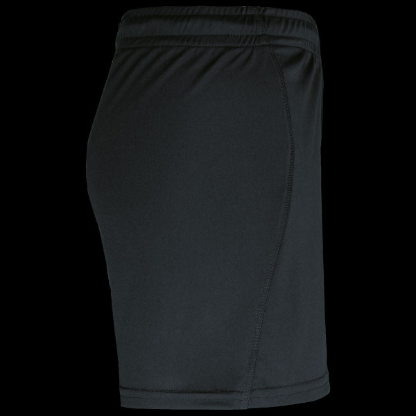Short de sport enfant personnalisable 100% polyester – textile publicitaire pour entreprises et collectivités