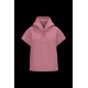 Sweat-shirt écoresponsable à capuche sans manches French Terry femme personnalisable – Vêtement d’entreprise BCM Goodies