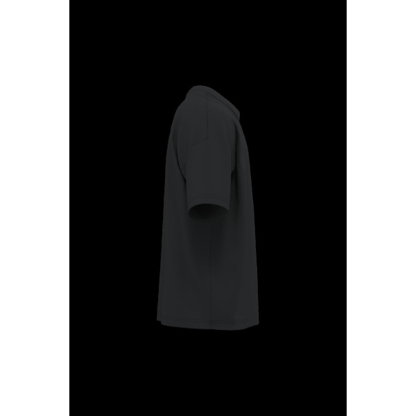 T-shirt écoresponsable oversize enfant personnalisé – coton biologique pour communication B2B