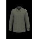 Veste worker écoresponsable délavée unisexe 100% coton biologique – Personnalisation B2B textile – BCM Goodies