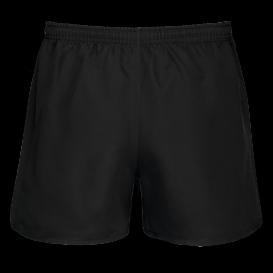 Short de rugby unisexe personnalisable pour entreprises – BCM Goodies
