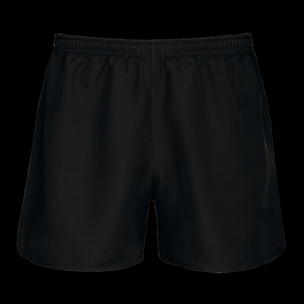 Short de rugby unisexe personnalisable pour entreprises – BCM Goodies