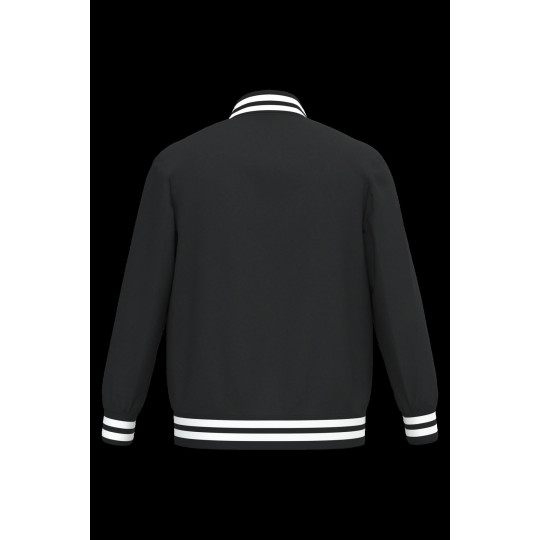 Veste teddy rembourrée écoresponsable personnalisable unisexe pour entreprises – BCM Goodies