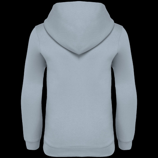 Sweat-shirt écoresponsable à capuche enfant personnalisable – Textile communication B2B – BCM Goodies