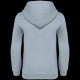 Sweat-shirt écoresponsable à capuche enfant personnalisable – Textile communication B2B – BCM Goodies
