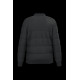 Veste matelassée écoresponsable personnalisable unisexe à col teddy pour entreprises – BCM Goodies