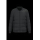 Veste matelassée écoresponsable personnalisable unisexe à col teddy pour entreprises – BCM Goodies