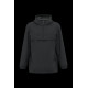 Veste imperméable homme 100% polyester recyclé avec capuche et coutures thermo-soudées – BCM Goodies