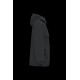 Veste imperméable homme 100% polyester recyclé avec capuche et coutures thermo-soudées – BCM Goodies