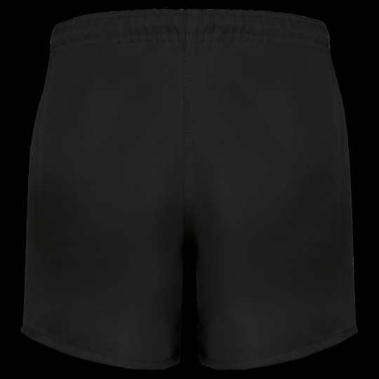 Short de rugby enfant personnalisable – Textile promotionnel pour clubs, associations et entreprises