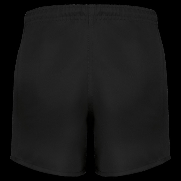 Short de rugby enfant personnalisable – Textile promotionnel pour clubs, associations et entreprises