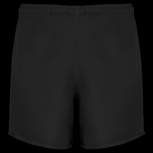 Short de rugby enfant personnalisable – Textile promotionnel pour clubs, associations et entreprises