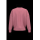 Sweat-shirt écoresponsable femme à col rond et épaules tombantes personnalisé pour entreprises – BCM Goodies
