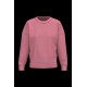 Sweat-shirt écoresponsable femme à col rond et épaules tombantes personnalisé pour entreprises – BCM Goodies