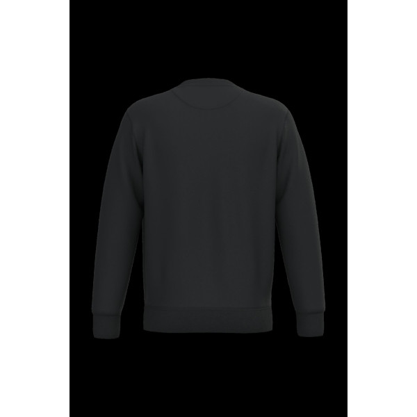 Sweat-shirt écoresponsable unisexe personnalisable en coton bio pour communication d’entreprise – BCM Goodies