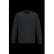 Sweat-shirt écoresponsable unisexe personnalisable en coton bio pour communication d’entreprise – BCM Goodies