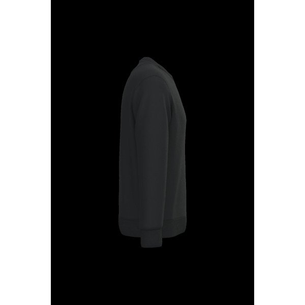 Sweat-shirt écoresponsable unisexe personnalisable en coton bio pour communication d’entreprise – BCM Goodies