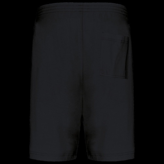 Short jersey sport personnalisé – Support textile pour communication d’entreprise et événements B2B