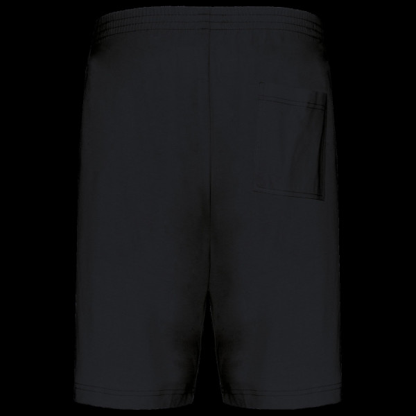 Short jersey sport personnalisé – Support textile pour communication d’entreprise et événements B2B