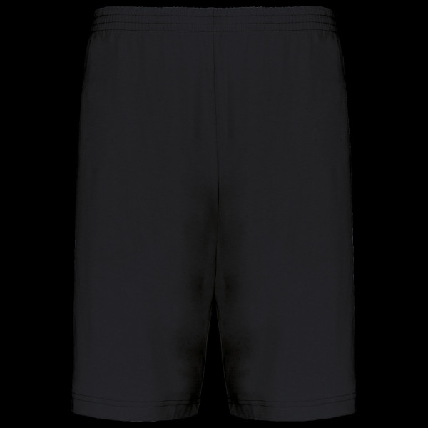 Short jersey sport personnalisé – Support textile pour communication d’entreprise et événements B2B