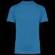 T-shirt de sport homme col rond recyclé personnalisable – Communication B2B et événementielle