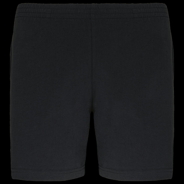 Short jersey sport femme personnalisable pour communication d’entreprise – BCM Goodies