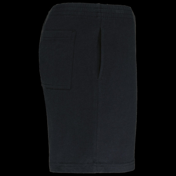 Short jersey sport femme personnalisable pour communication d’entreprise – BCM Goodies